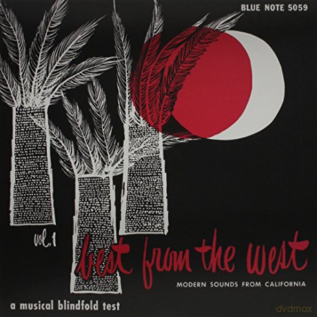 Best From the West: Modern Sounds From California: Best The West: Modern Sounds from California [Winyl]