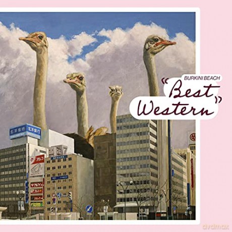 Burkini Beach: Best Western [Winyl]