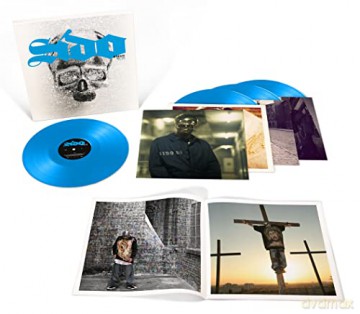 Sido: Beste (2002-2012) (Re-Issue) [4xWinyl]