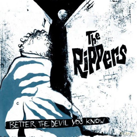 Rippers: Better The Devil You Know [Winyl]