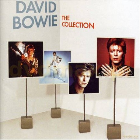 David Bowie: The Collection [CD]