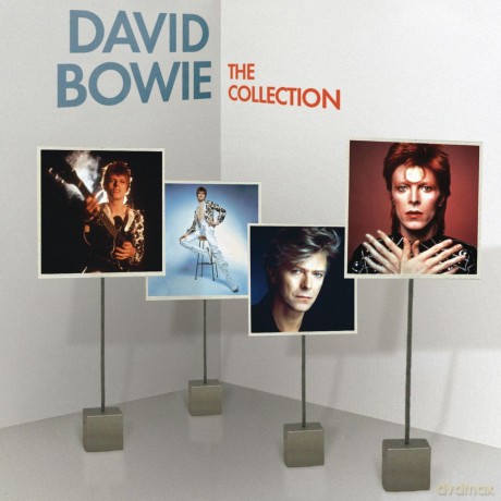 David Bowie: The Collection [CD]