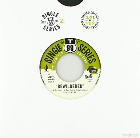 T-99: Bewildered/Sledgehammer [Winyl]