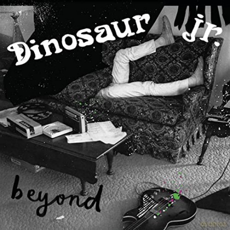 Dinosaur Jr.: Beyond (15th Anniversary Édition) -Vinyle Violet & Vert [Winyl]