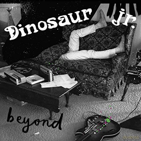 Dinosaur Jr.: Beyond (Deluxe 15th Anniversary Édition) -Vinyle Violet & Vert + 45t [Winyl]