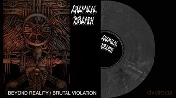 Chemical Breath: Beyond Reality/Brutal Violation [Winyl]