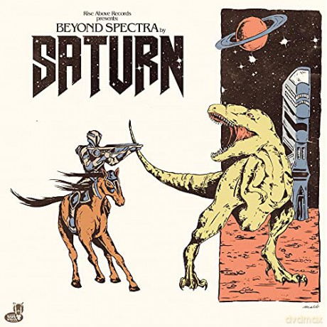 Saturn: Beyond Spectra [Winyl]