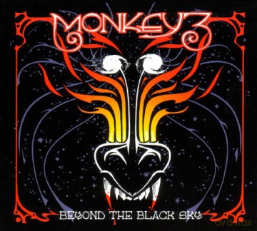 Monkey 3: Beyond The Black Sky [Winyl]