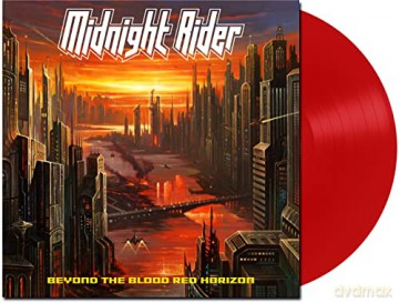 Midnight Rider: Beyond The Blood Horizon (Red) [Winyl]