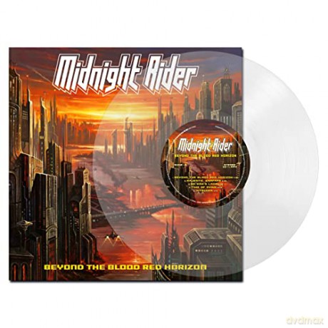 Midnight Rider: Beyond The Blood Red Horizon [Winyl]