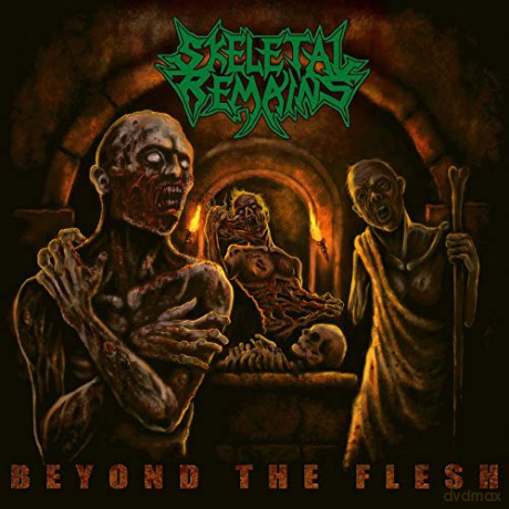 Skeletal Remains: Beyond The Flesh [Winyl]