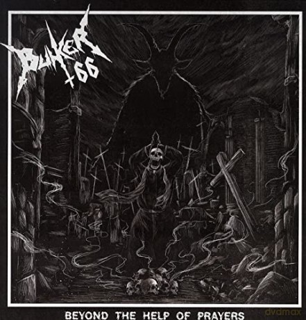 Bunker 66: Beyond The Help of Prayers [Winyl]