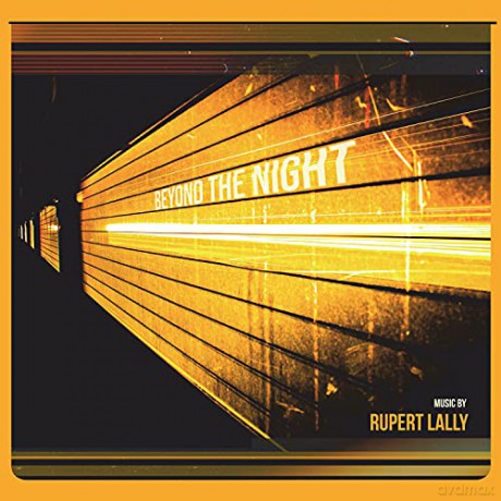 Rupert Lally: Beyond The Night [Winyl]