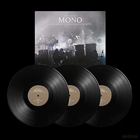 Mono: Beyond The Past [Winyl]