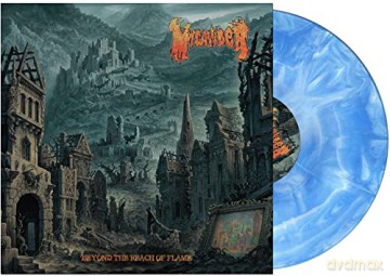 Micawber: Beyond The Reach of Flame [Winyl]