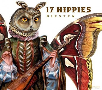 17 Hippies: Biester [Winyl]