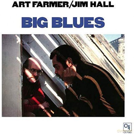 Art Farmer: Big Blues [2xWinyl]