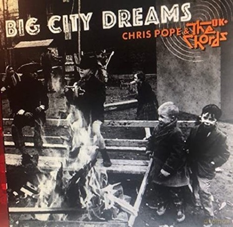 Chords Uk: Big City Dreams [Winyl]