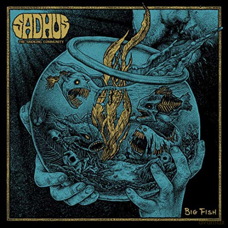 Sadhus "the Smoking Community": Big Fish [Winyl]