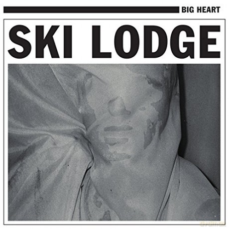Ski Lodge: Big Heart [Winyl]