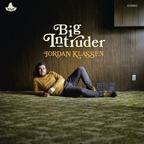 Klassen, Jordan: Big Intruder/Gatefold [Winyl]