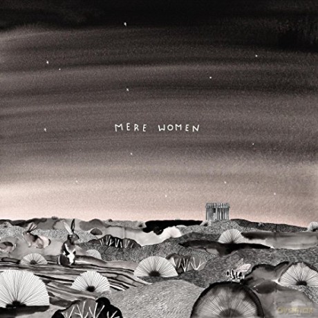 Mere Women: Big Skies (Ltd Silverd) [Winyl]