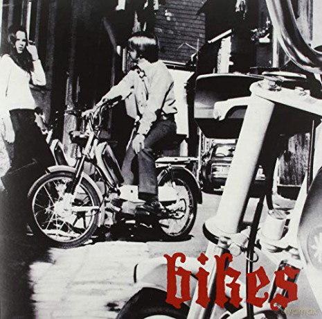 Bikes: Bikes (III) [Winyl]