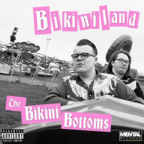 Bikini Bottoms: Bikiniland (Pink) [Winyl]