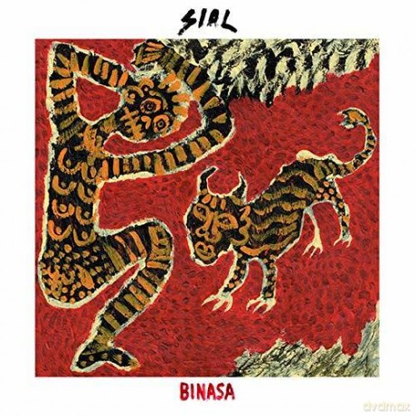 Sial: Binasa [Winyl]