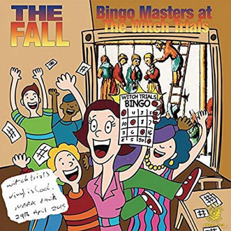 The Fall: Bingo Masters at The Witch Trials [Winyl]