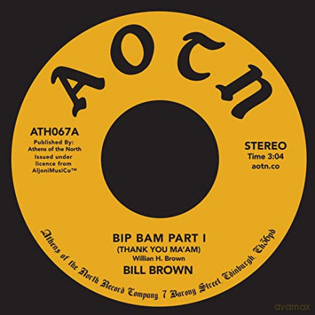 Brown, Bill: Bip Bam [Winyl]
