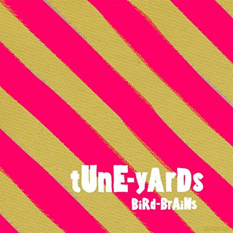 Tune-Yards: Bird-Brains [Winyl]