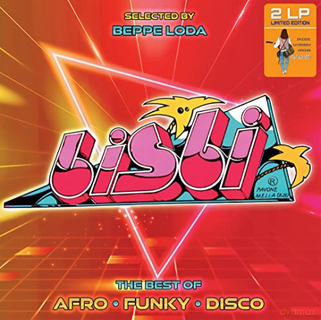 Bisbi: Selected by Beppe Loda [2xWinyl]