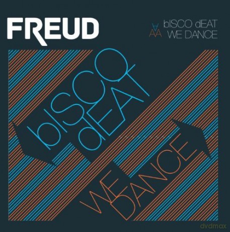 Freud: BISCO Deat [Winyl]