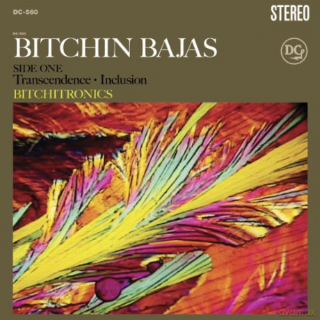 Bitchin' Bajas: Bitchitronics [Winyl]
