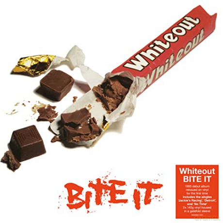 Whiteout: Bite It [2xWinyl]