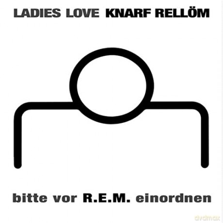 Rellöm,Knarf: Bitte Vor REM Einordnen [Winyl]
