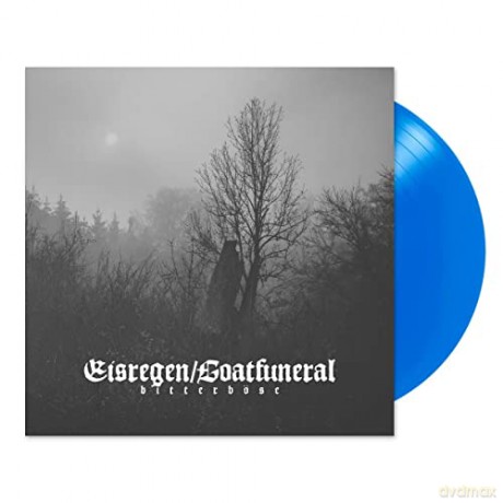 Eisregen: Bitterböse (Blue) [Winyl]
