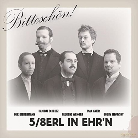 5: Bitteschön [Winyl]