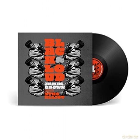 Stro Elliot: Black & Loud: James Brown Reimagined by Stro Elliot [Winyl]