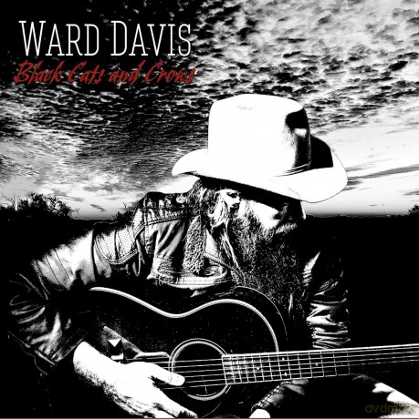 Ward Davis: Black Cats and Crows [2xWinyl]