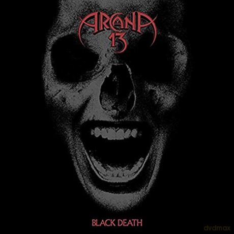 Arcana 13: Black Death [Winyl]