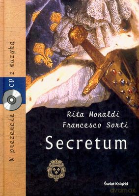 Secretum (tw) - Rita Monaldi, Francesco Sorti [KSIĄŻKA]