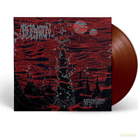 Obliteration: Black Death Horizon (Brown) [Winyl]