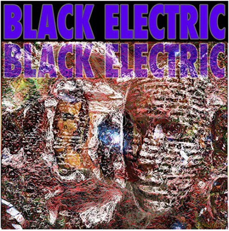 Black Electric: Black Electric [Winyl]