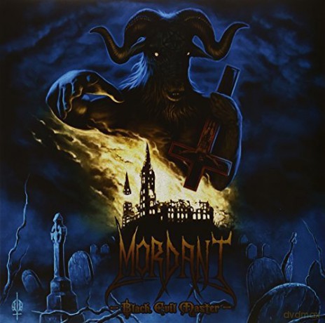 Mordant: Black Evil Master [Winyl]