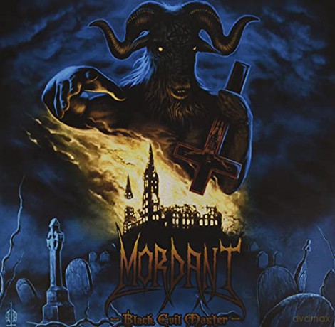 Mordant: Black Evil Master (Special) [Winyl]