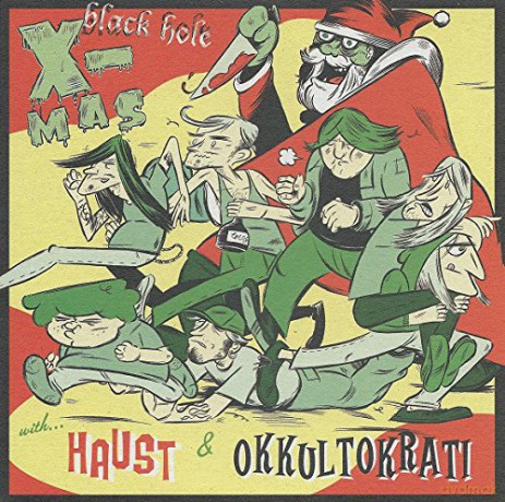 Haust: Black Hole X [Winyl]