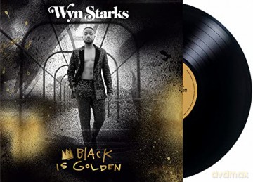 Wyn Starks: Black is Golden [Winyl]