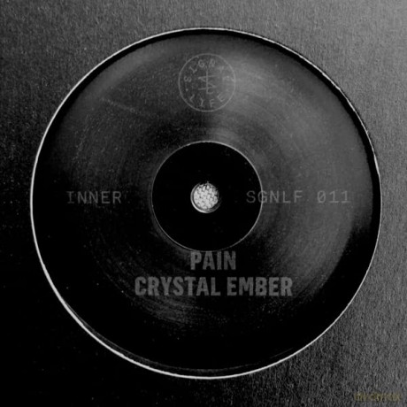 Inner: Black Label [Winyl]
